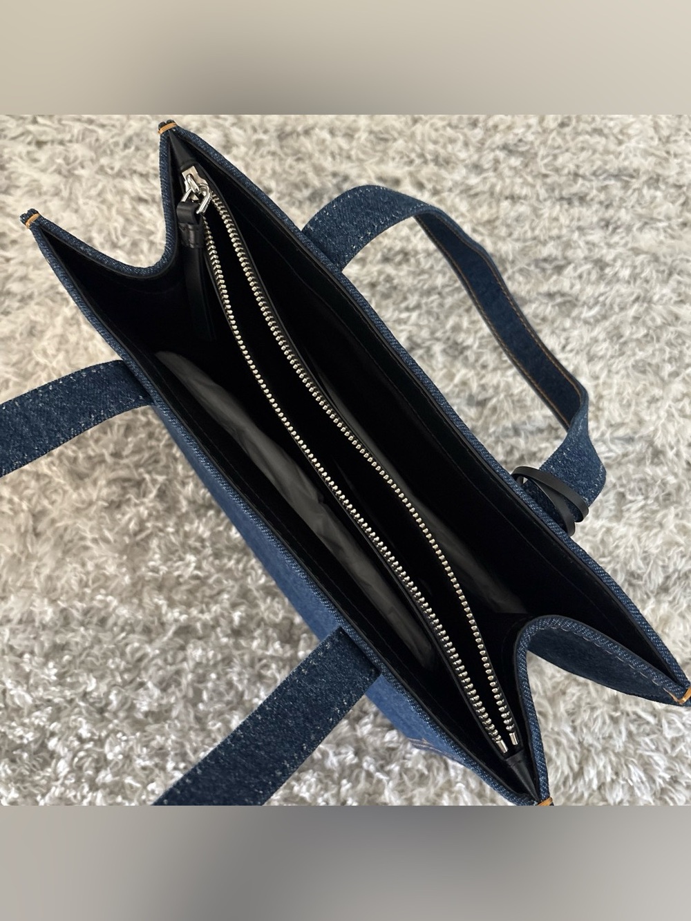 Marc Jacobs Denim Tote - Picture 5 of 5